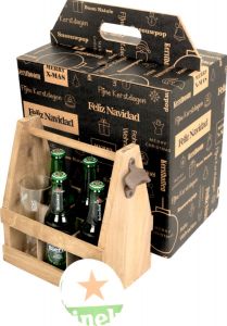 Heineken Kerst Geschenk