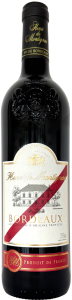 Henri de Montignac Bordeaux Rouge fles 75cl