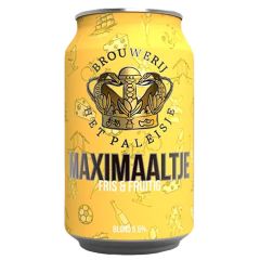 Het Paleisje - Maximaaltje 33cl Blik