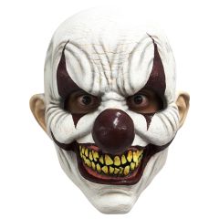 Hoofdmasker - Chomp Clown