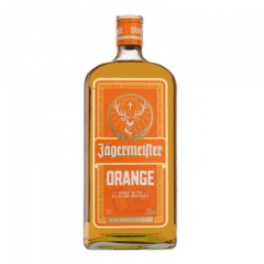 Jagermeister orange fles 70cl