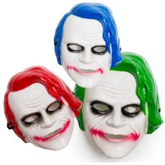 Joker-Masker van pvc