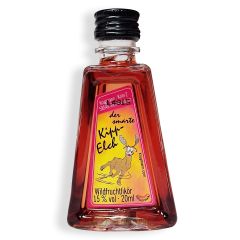 Kipp-Elch Wildfrucht-Likör 2cl