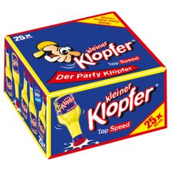 Kleiner Klopfer Top Speed Shotjes Doos 25x20ml