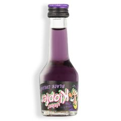 Kleiner Klopfer Sour Black Currant (zure Zwarte bes) 2cl