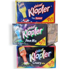 Kleiner Klopfer Actie! - 3de Pak halve prijs