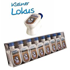 Krugmann Kleiner Lokus 8x 20ml