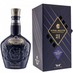 Chivas Regal Royal Salute 21y