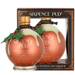Christmas Pudding Liquor 50cl