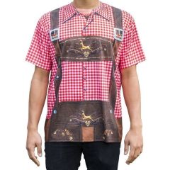 Lederhose T-shirt Traditional