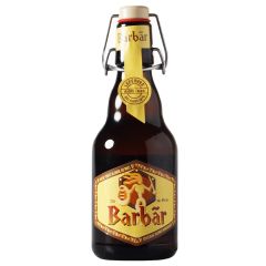 Lefebvre - Barbãr Blond Honingbier Beugelfles 33cl