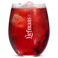 Liefmans on the rocks glas