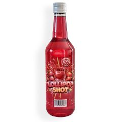 LolliPop Shot Aardbei 70cl