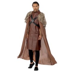 Middeleeuwse ridder - kostuum