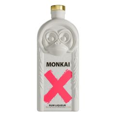 Monkai Rum Liqueur 70cl