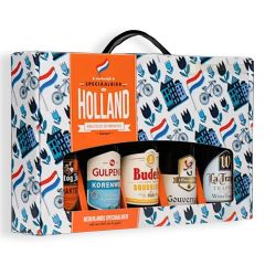MULTI CADEAU Speciaalbier Holland Draagdoos