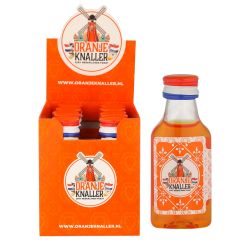 Oranje Knallers 10x20ml
