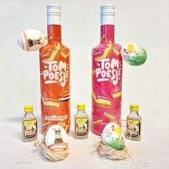 Tompoesje Paaspakket met Crazylimo