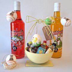 Paaspakket Kersie & Opkickertje – Inclusief GRATIS Handgemaakt Ei-schaaltje