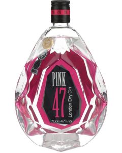 Pink 47 Gin Pink 47 Gin