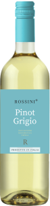Rossini Pinot Grigio Puglio IGT fles 75cl
