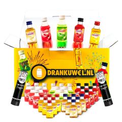 Sjooters Confetti Partybox 30x2cl
