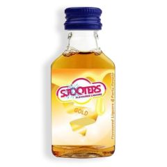 Shooter Gold Energy - wodka, energy 2cl