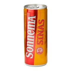Sonnema & Sinas Premix Blik 12x25cl