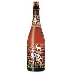 Steenberge No Bock No Glory fles 75cl
