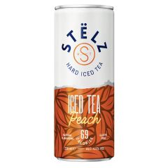 STËLZ Hard Iced Tea Peach 25cl