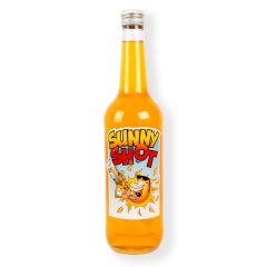 Sunny Shot Mango Vanille 70cl