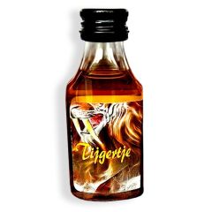 Tijgertje Caramel Shotje 2cl