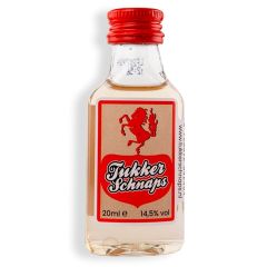 Tukker Schnaps Vanille Partyshot 2cl