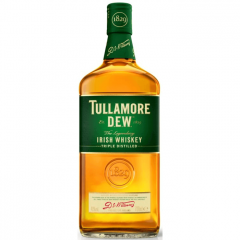 Tullamore Dew Irisch Whisky 