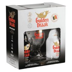 Van Steenberge - Gulden Draak 2x33cl plus Glas