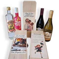 Maak van jouw cadeau een echte eyecatcher!