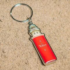 Texelse Vuurtoren Sleutelhanger Opener