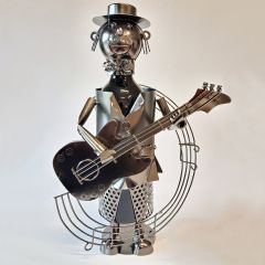 Wijnfleshouder - Gitarist