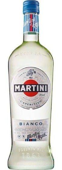 Martini Bianco Voordeelfles 1 Liter