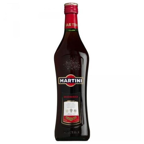 Martini Rosso (rood) fles 75cl rode wijn