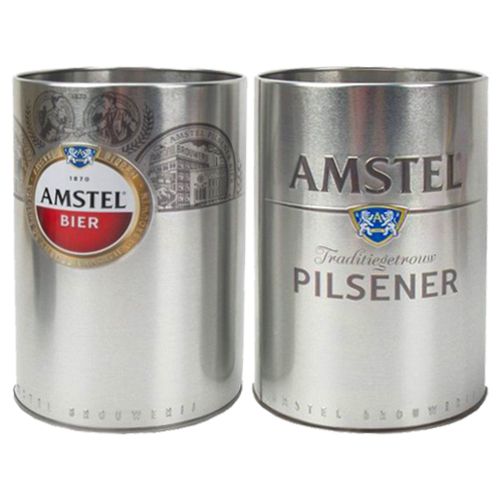 Amstel RVS Afschuimhouder