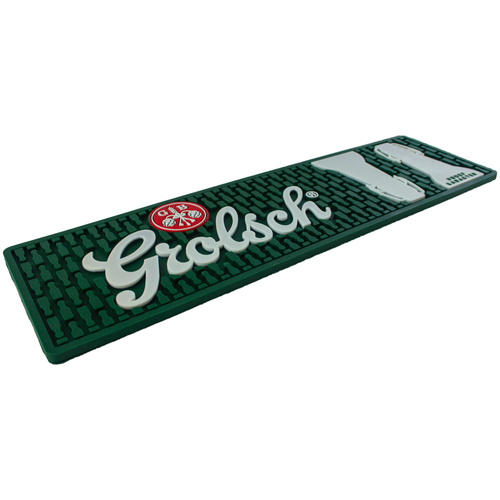 Grolsch Barmat soft pvc