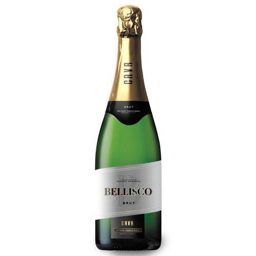 Bellisco Cava Brut fles 75cl