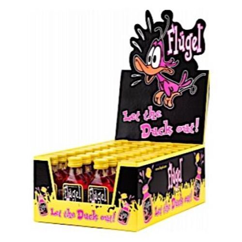 Flügel shotjes doos 40x2cl