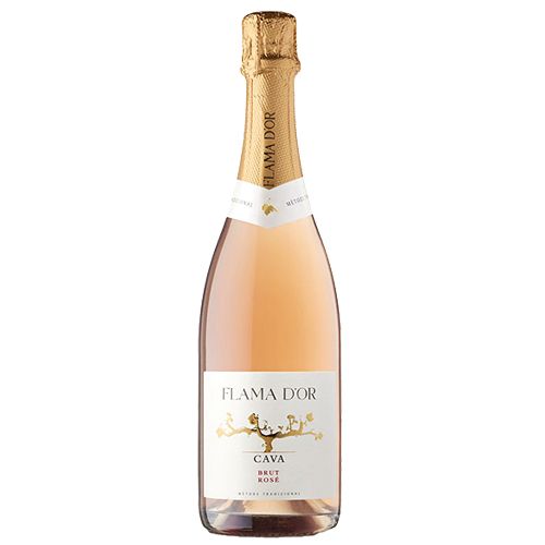 Cava Flama d'Or Rosé fles 75cl