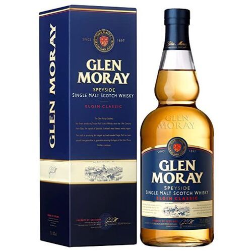 Glen Moray Single Malt Classic fles 70cl