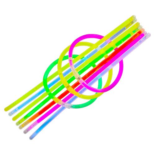 Glowsticks koker 100st