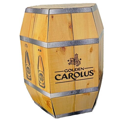 Gouden Carolus Bierton Giftpack