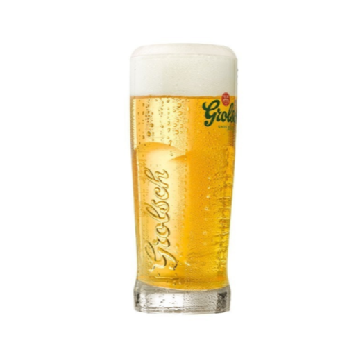 Grolsch Master bierglas 25cl