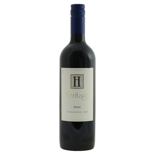 Heritage Merlot de Chili Fles 75cl